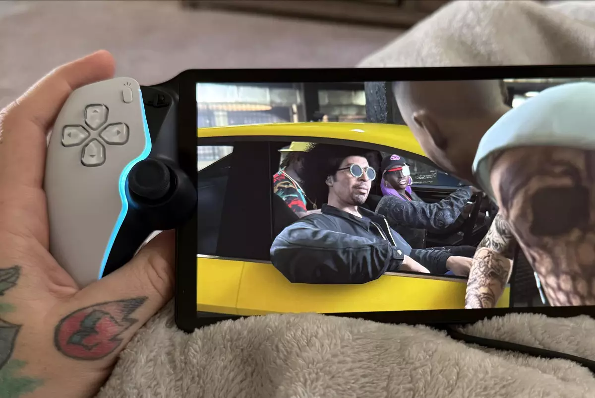 Sony готовит новую версию PlayStation Portal