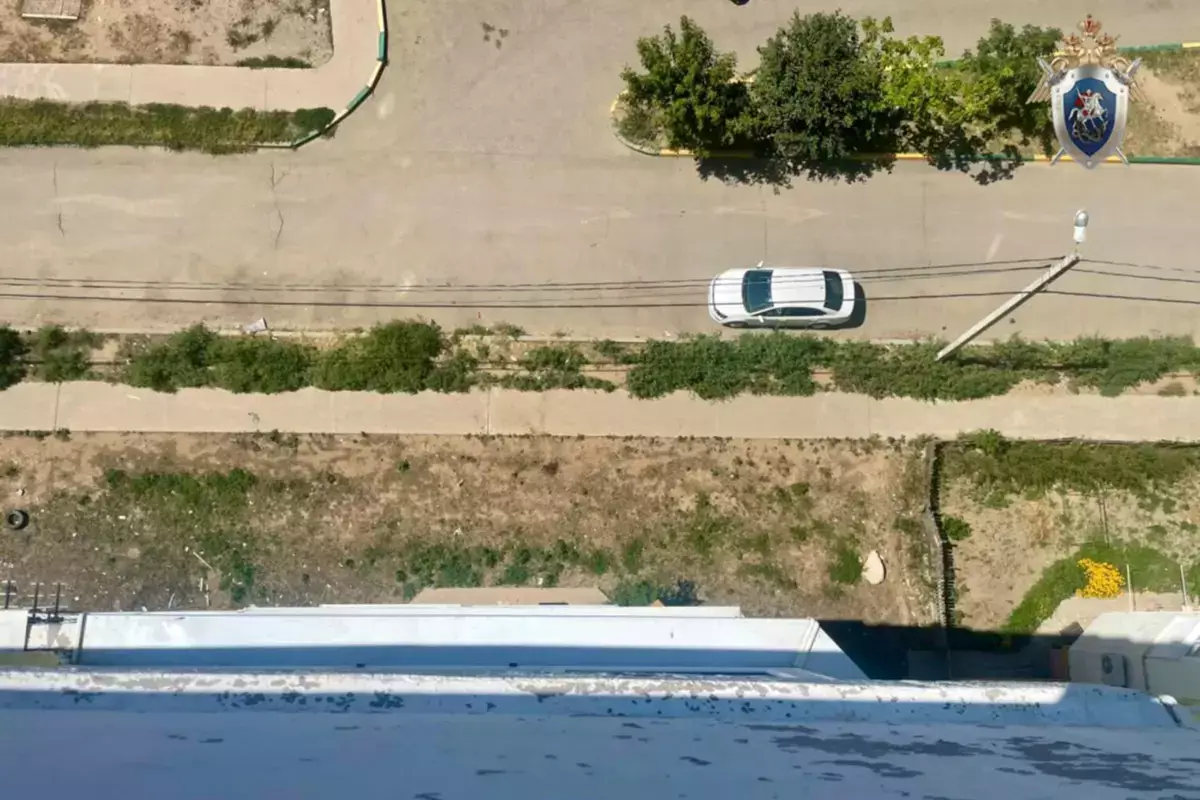 Пьяный астраханец сбросил знакомого с девятого этажа из ревности - новости на Lada.kz 30.01.2026