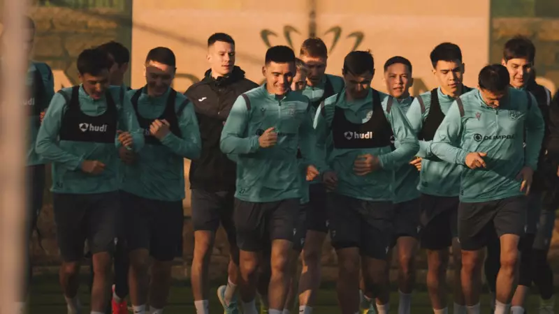 «Тобылдың» екінші оқу-жаттығу жиынын қайда өткізетіні белгілі болды