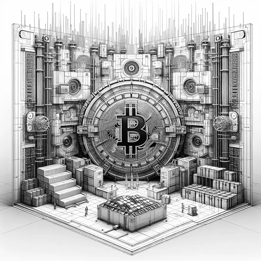 Казахстанский Центробанк пополнил крипторезервы конфискованным биткоином.