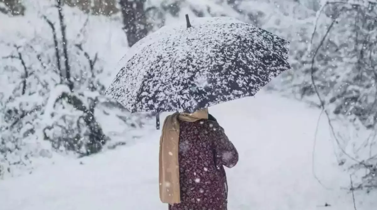 Жаңбыр жауып, бұрқасын болады: бүгінге ауа райы болжамы