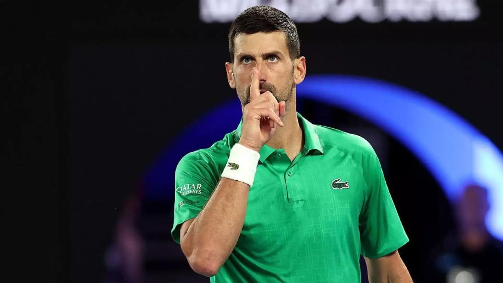 Джокович выиграл у Синнера в драматичном полуфинале Australian Open