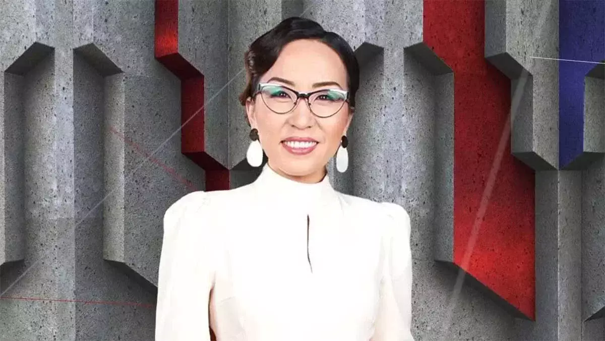 «Көп сүйіспеңіздер»: Журналист Дина Төлепберген жас қыздарға ақылын айтты (ВИДЕО)