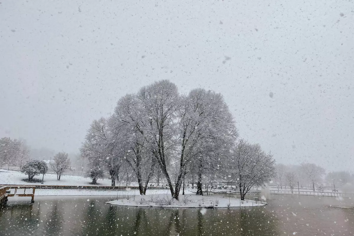 От дождя до метели: штормовое предупреждение объявлено в Казахстане