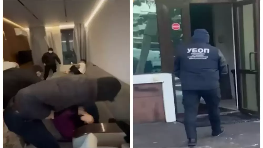 В Алматы грабители ворвались в квартиру и избили хозяев