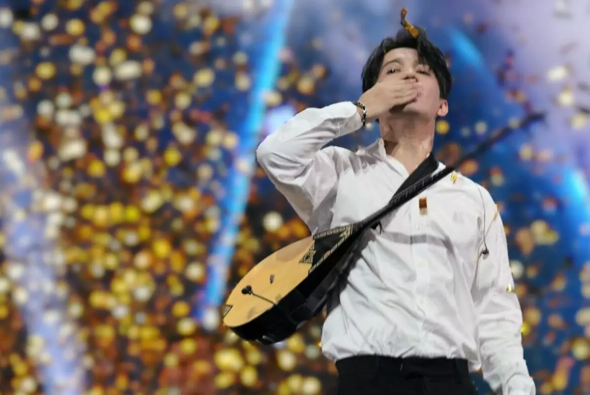 «Мәре-сәре болып тойлатып отырмыз»: Димаш Құдайберген қуанышымен бөлісті (ВИДЕО)