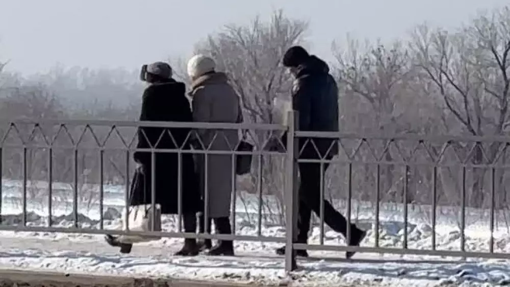 В Караганде по горячим следам задержали подозреваемого в дерзкой краже