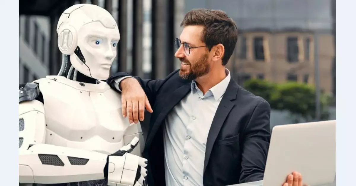   Алгоритм адамсыз адасады   