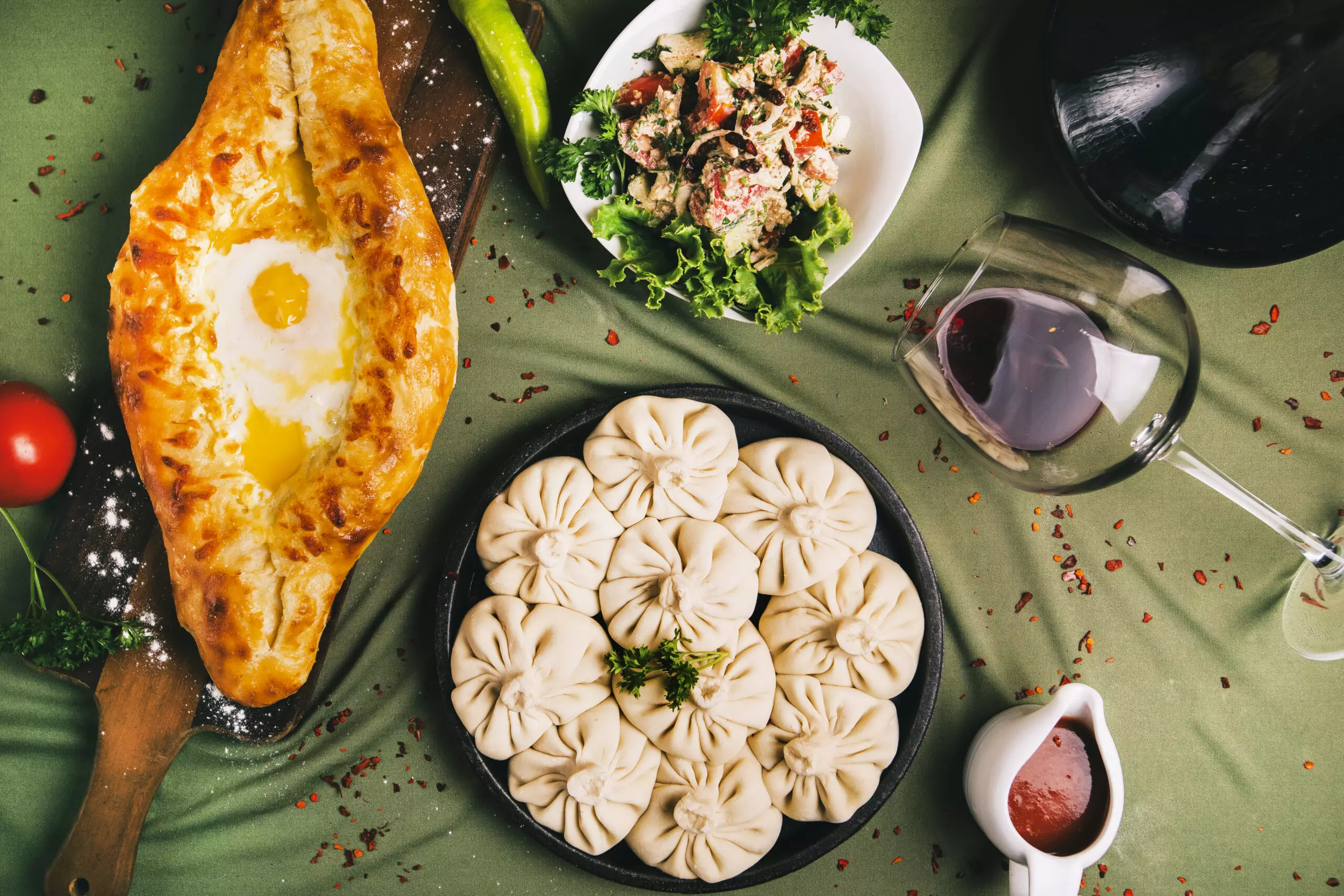 Блюда Армении и Казахстана признали одними из самых невкусных в мире.