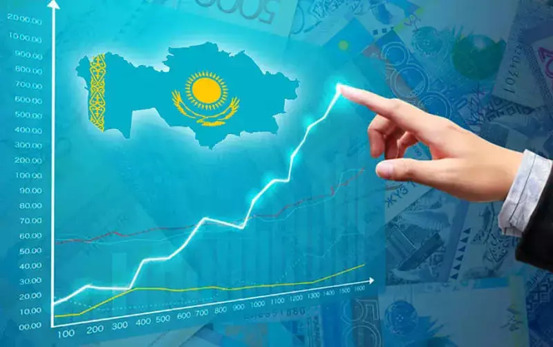 Казахстан сохраняет лидерство по привлечённым инвестициям в Центральной Азии по данным ЕБРР.