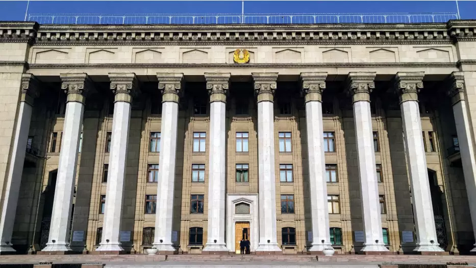 ҚБТУ ғимараты мемлекет меншігіне өтті