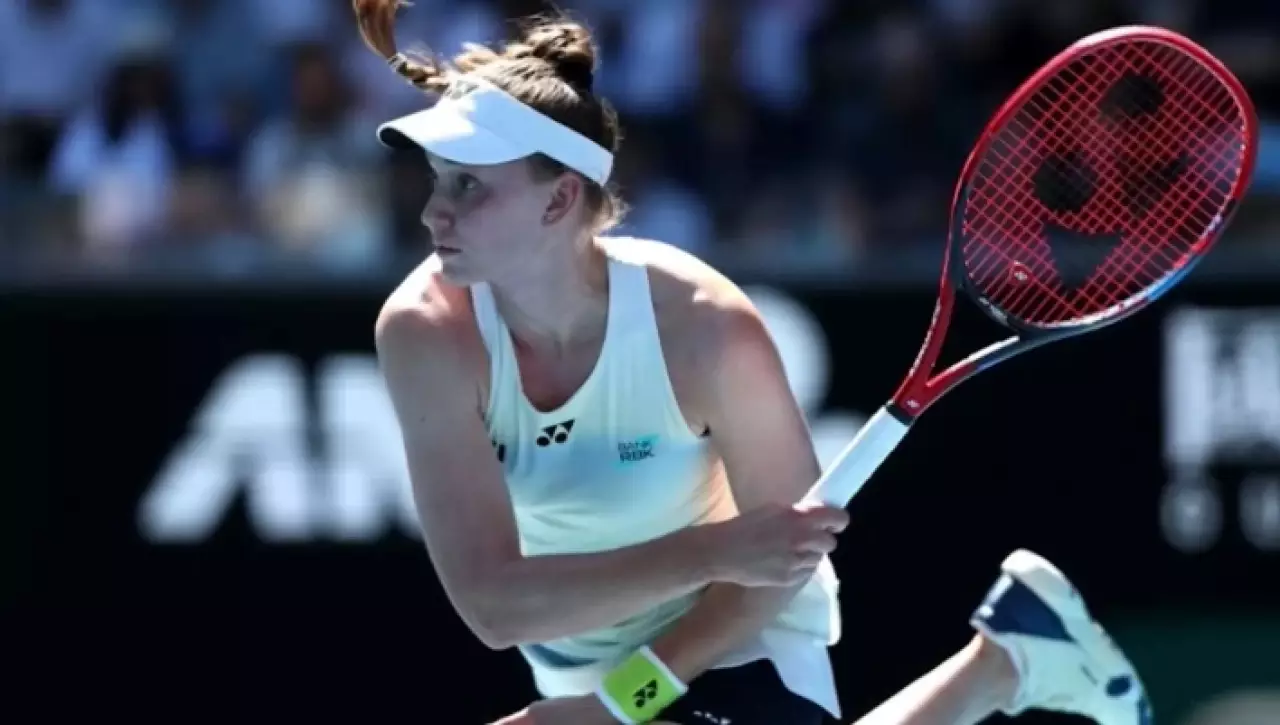Сразу две казахстанки пробились в финал Australian Open-2026