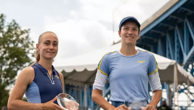 Казахстанка уступила титул Australian Open в драматичном финале