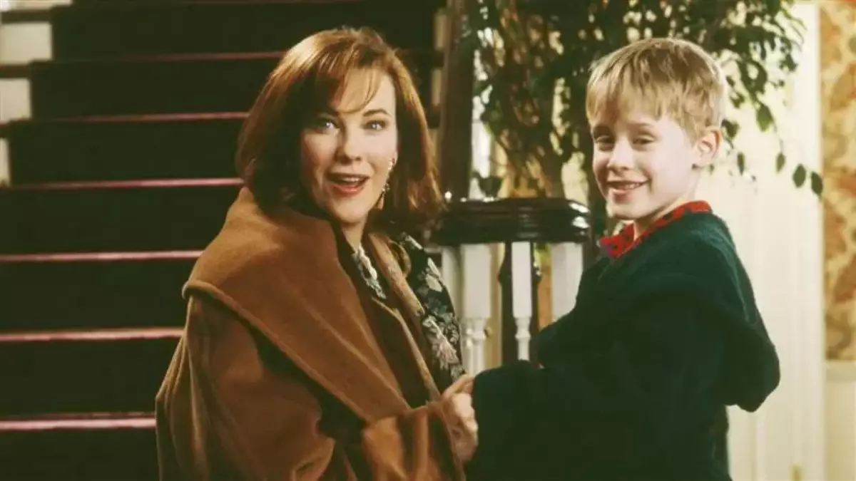 "Үйде жалғыз қалғанда" фильмінің жұлдызы өмірден өтті