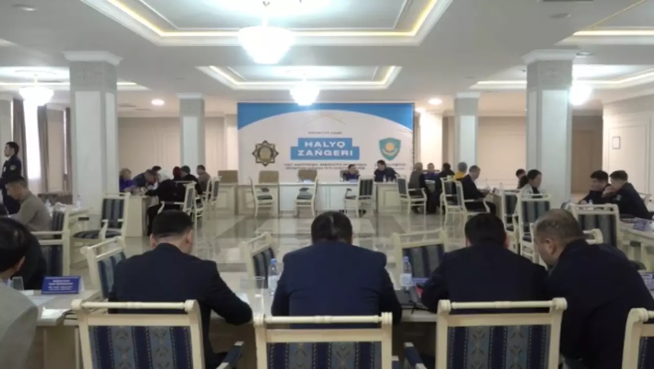 Акция «Народный юрист» состоялась в ЗКО