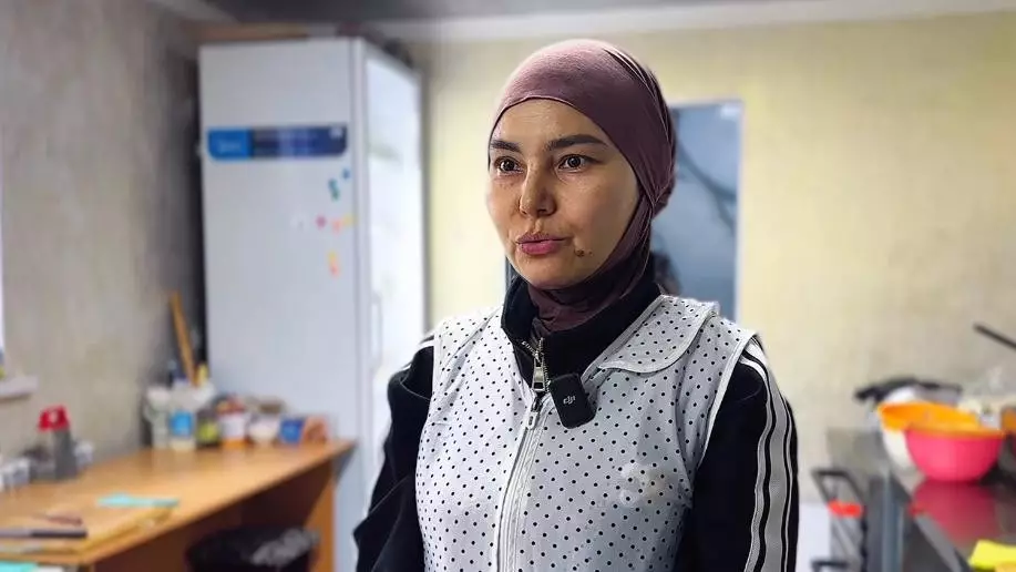 Мемлекеттік грант нәтижесінде ауылда жаңа дәмхана ашылды