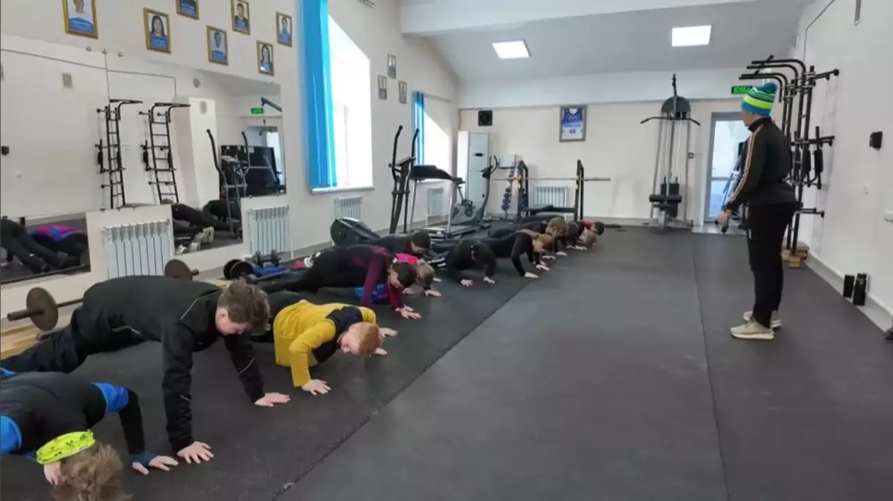 Қостанай облысында қысқы спорт түрлері кәсіби тұрғыда дамып келеді