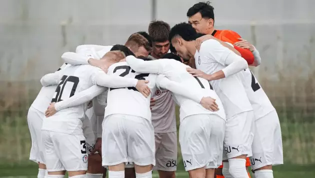 "Ордабасы" анонсировал трансфер нападающего