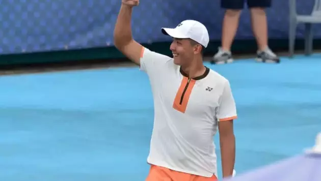 17-летний казахстанец сыграл в полуфинале Australian Open