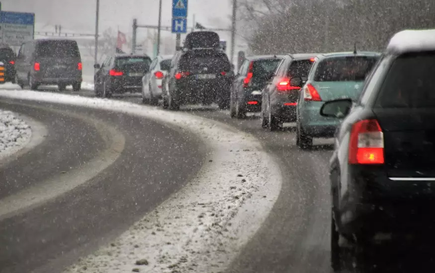 Осадки ожидаются в субботу в ряде регионов Казахстана