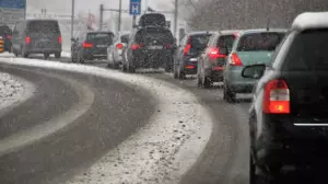 Сенбіде ел өңірлерінде жел күшейіп, тұман мен көктайғақ болады