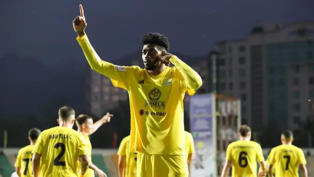 Российский клуб объявил о трансфере лидера "Астаны"