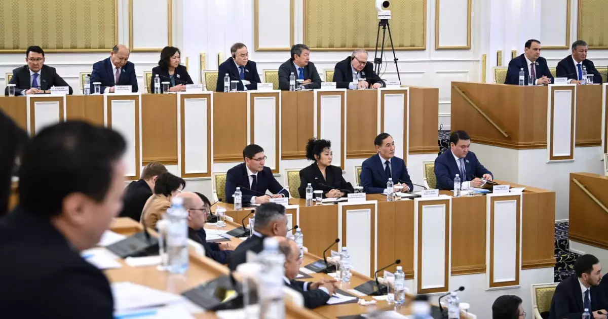   Егемендік пен аумақтық тұтастық жаңа Конституцияның мызғымас құндылығы   