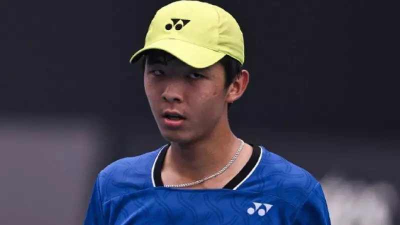 Заңғар Нұрланұлы Juniors Australian Open турнирінде жарысты аяқтады