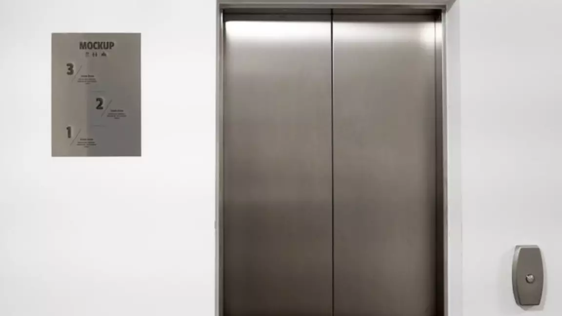 Шымкентте лифт сегізінші қабаттан құлап кетті: ішінде адам болған