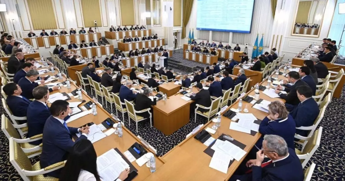  Жаңа Конституция жобасының мәтіні 