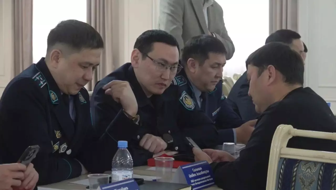 Оралда тұрғындар тегін құқықтық кеңес алды