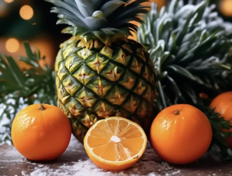 Опасных вредителей нашли в фруктах из Китая