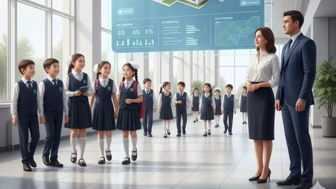 Қазақстанда балалардың қауіпсіздігін бақылау үшін жасанды интеллект технологиялары енгізіледі