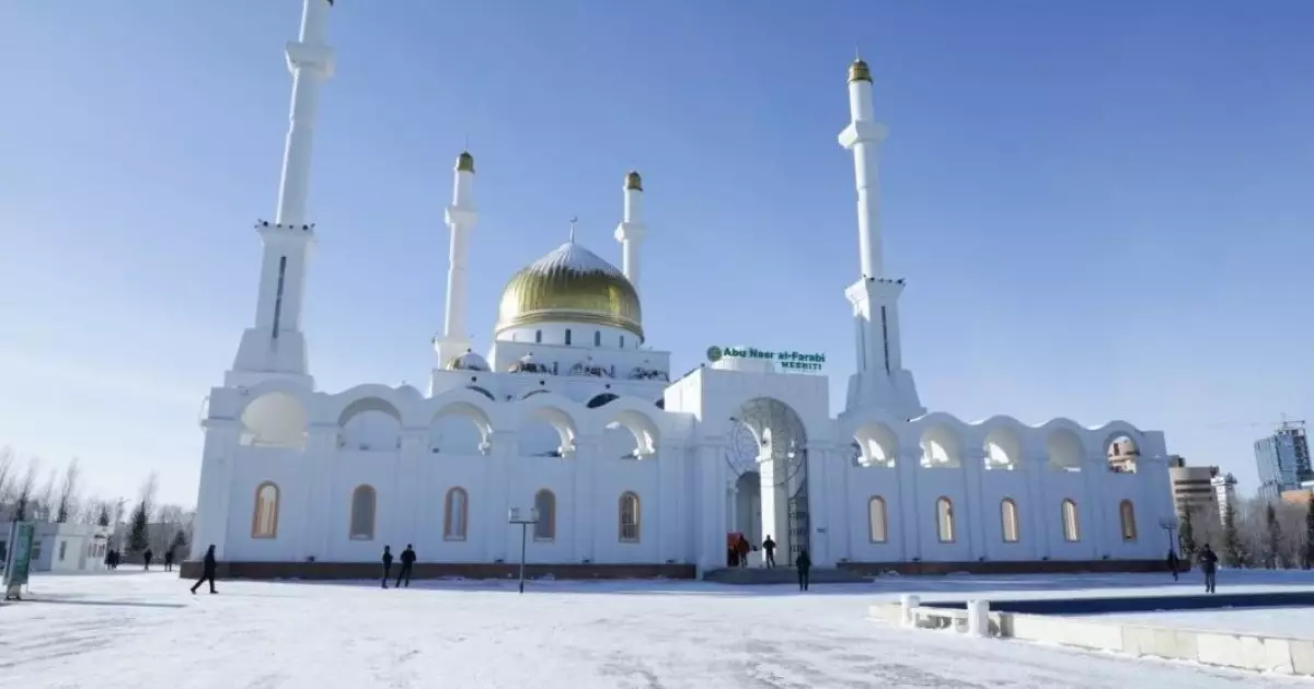  Жаңа Конституцияның жобасында дін мемлекеттен бөлінген 