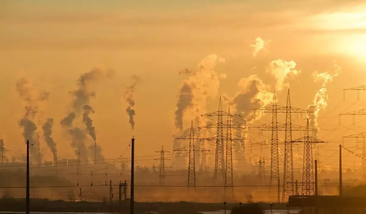 Грязный воздух ожидается в девяти городах Казахстана