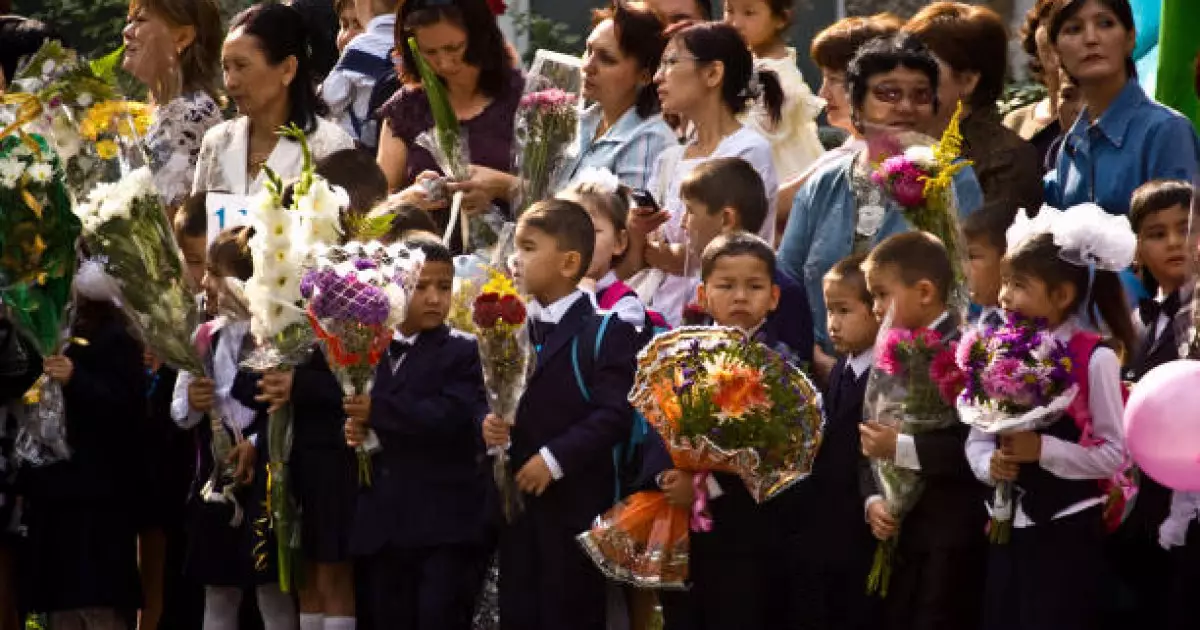   «Ұлттық қор – балаларға»: былтыр 6,9 миллион балаға 130 доллардан астам қаражат есептелді   