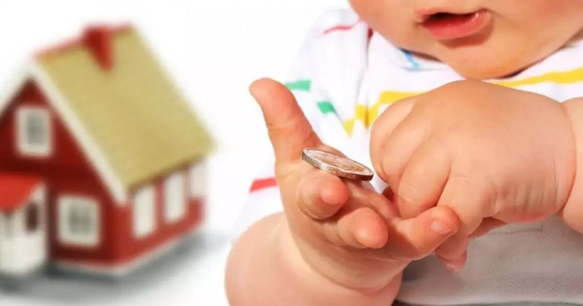  6,9 млн баланың есепшотына Ұлттық қордан 130 АҚШ доллары аударылды 