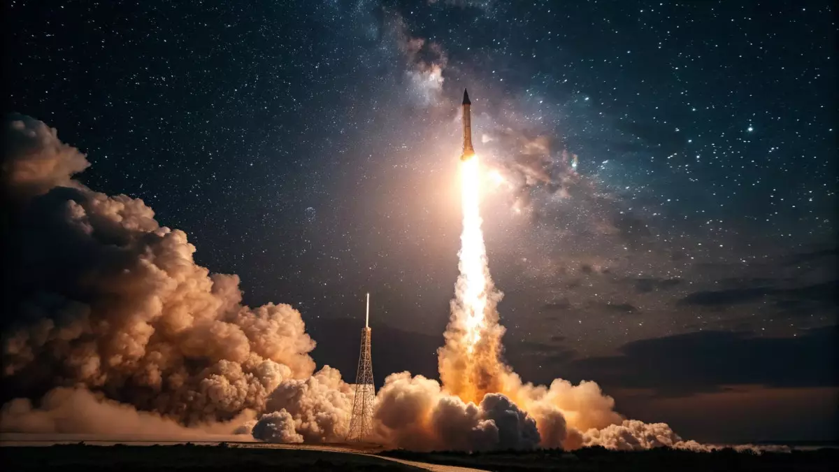 SpaceX подала заявку на создание орбитальной сети из миллиона спутников для вычислений в космосе