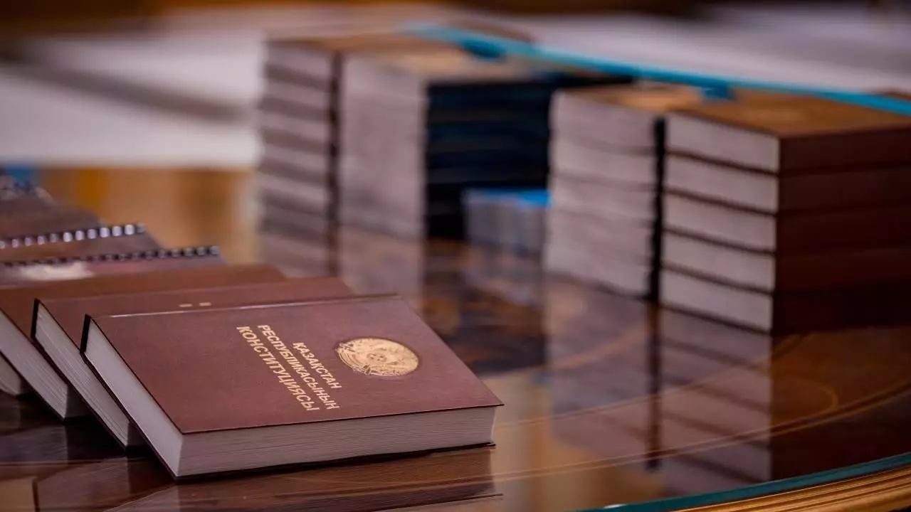 Жаңа Конституция жобасында Құрылтай, Халық Кеңесі және «Миранда қағидасы» енгізіледі