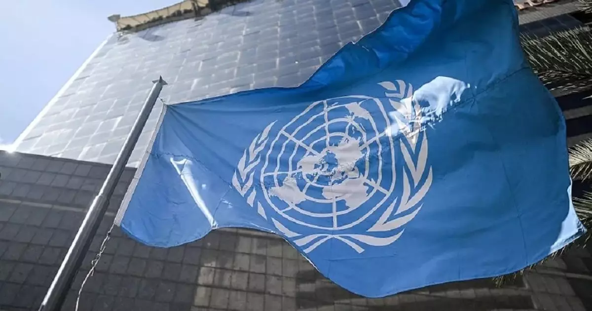  БҰҰ қаржылық дағдарыс қаупіне тап болды 