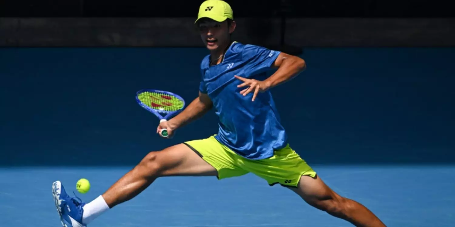 Australian Open турниріндегі алғашқы қазақ баласы финалға шыға алмады