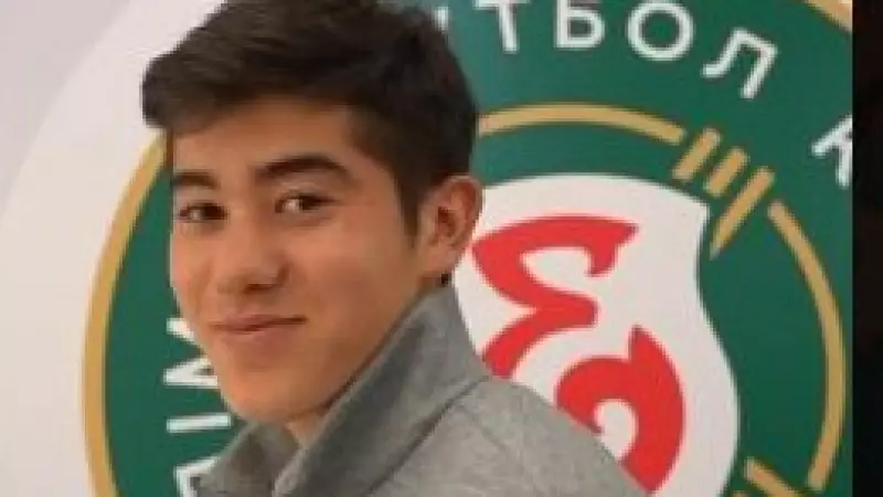 18 жастағы Асан Байғалиев «Елімайда» ойнайды
