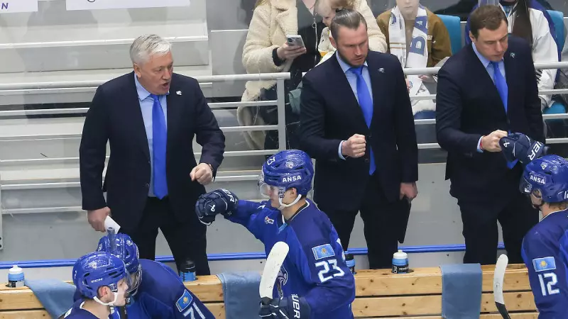 ҚХЛ: «Барыс» бүгін Ресейде «Амур» командасымен кездеседі