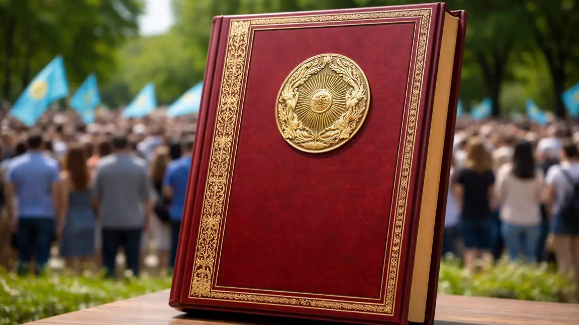 Жаңа Конституцияда тіл туралы не жазылған?