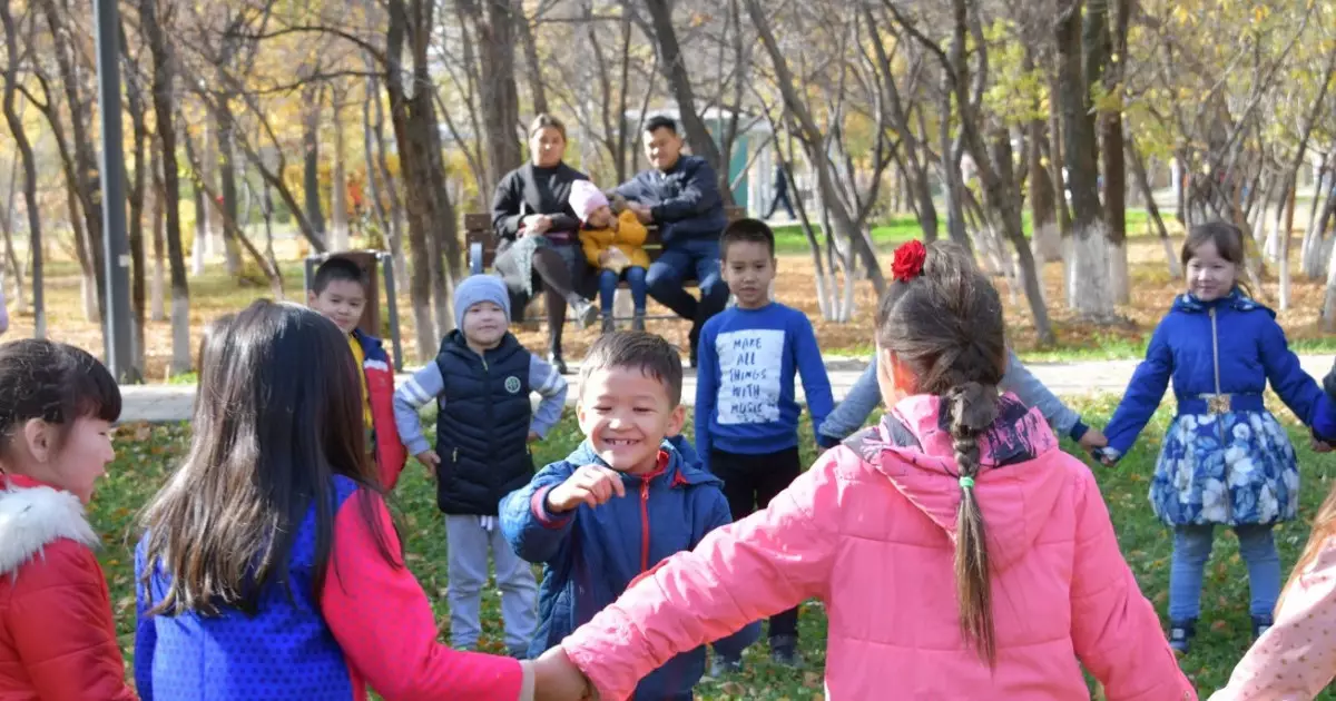  Жеті миллионға жуық бала «Ұлттық қор – балаларға» бағдарламасының қатысушысы атанды 
