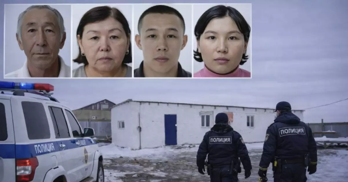  `Күдіктіні іздеу жалғасып жатыр`: Атыраудағы трагедияға қатысты полиция тың деректі айтты (ВИДЕО) 