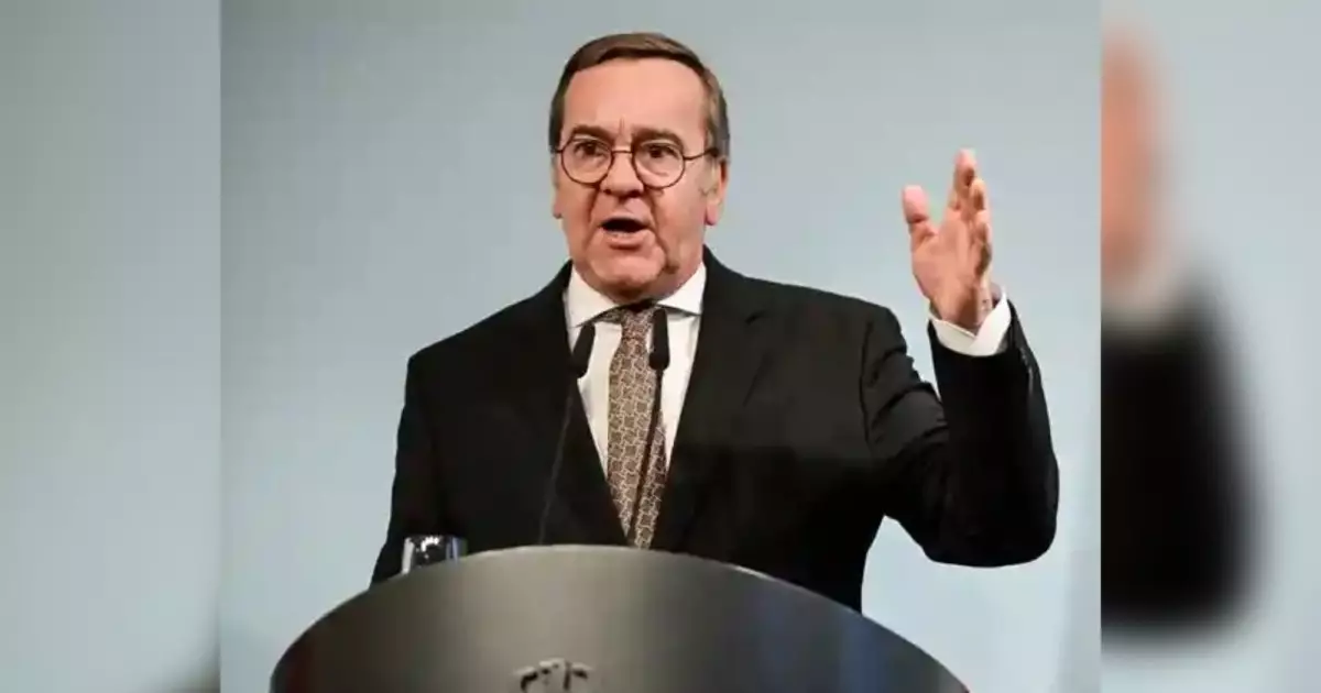  Германия қорғаныс министрі Ресейдің әрекетін террор деп атады 