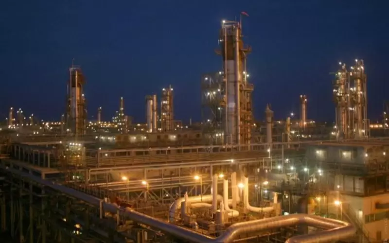 Добычу нефти возобновили на месторождении Тенгиз