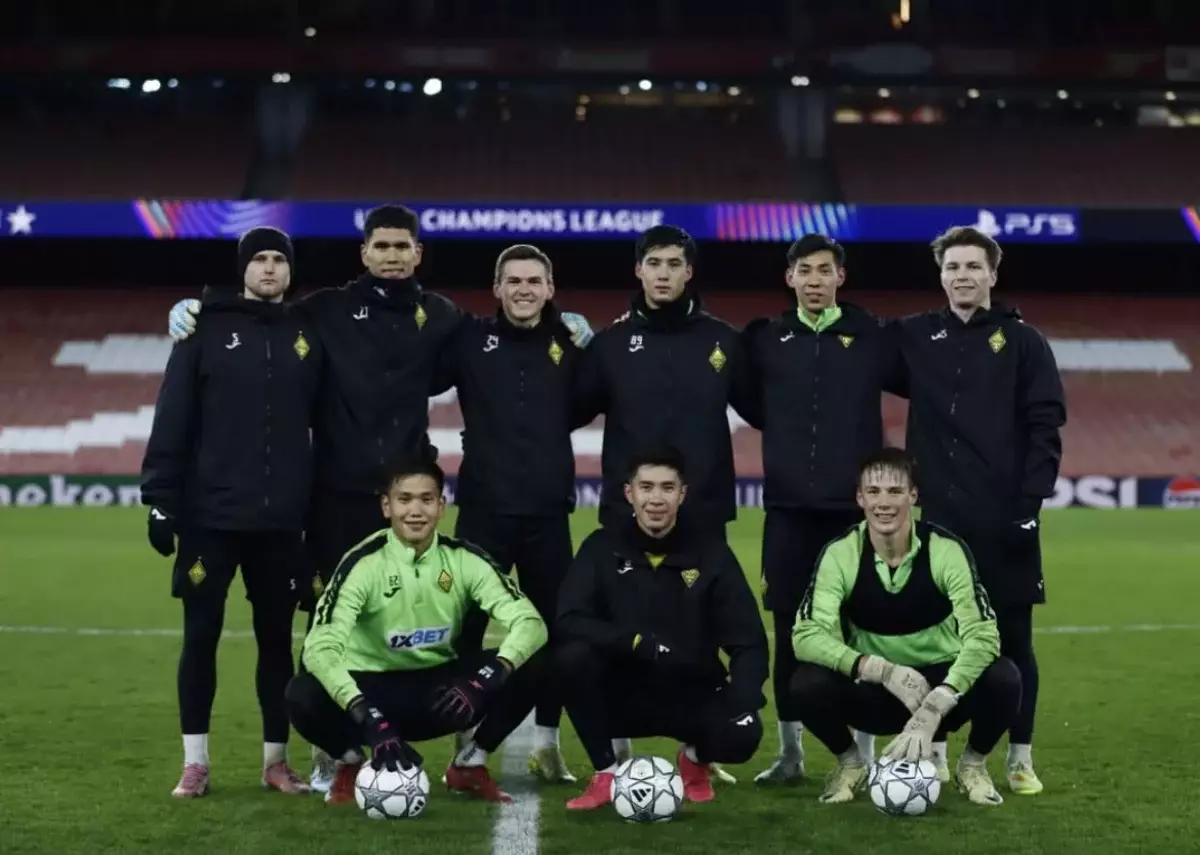 Скаут: “Қайрат” өз академиясын Еуропаға таныта алды”