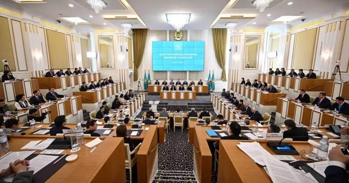  Адам құқықтары мен бостандықтары – мемлекеттің негізгі басымдығы 